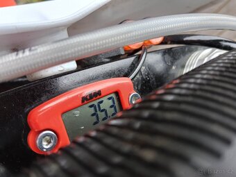 KTM 250 XC-F 35MTH rok 2022 (do provozu 3/2025) - 3