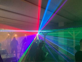 Prodám laser 3W - 3