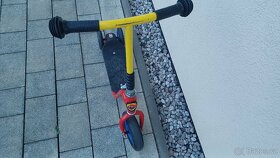 Koloběžka PUKY - 3