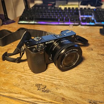 SONY a6000 - 3