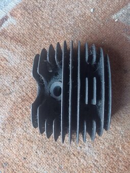 Palivový kohout jawa -čz,hlava pionýr,řazení Jawa - 3