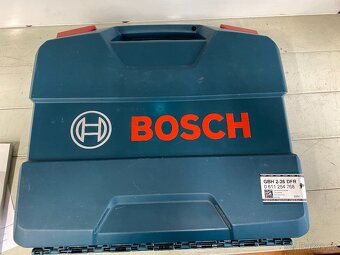Kombinované kladivo BOSCH GBH 2-26 DFR - 3