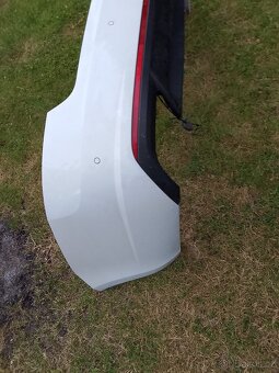 Škoda octavia 3 rs zadní nárazník - 3