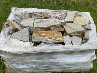 Přírodní kámen Balkánská Rula ke zdění - 3