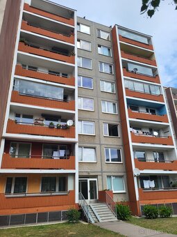 Výškové práce - 3