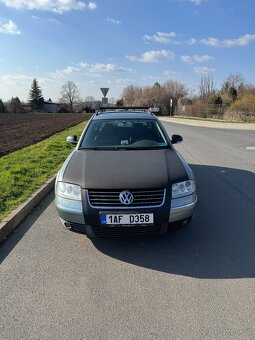 Volkswagen Passat B5.5 2.0 TDi Highline - 3