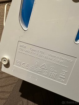 Ústní sprcha Oral B Braun OxyJet - 3