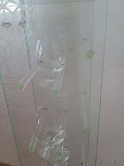 Skleněná vytrínka - 3