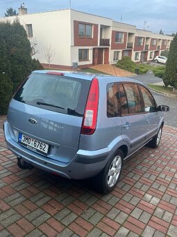 Ford Fusion 1.4 i - 3