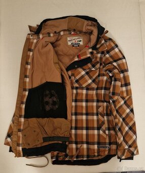 Pánská zimní bunda 686 - 3