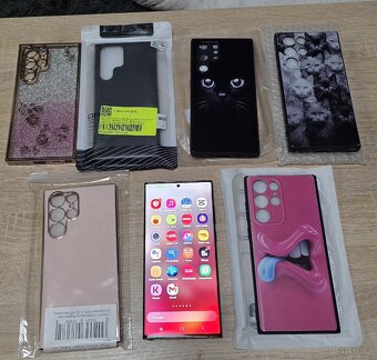 SAMSUNG S22 ULTRA VÍNOVÝ - 3