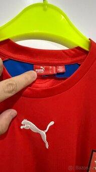 Dres Česká republika #15 Baroš PODEPSANÝ - 3