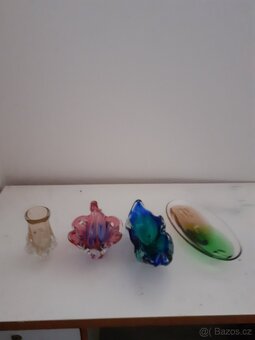 Škrdlovické hutní sklo - 3