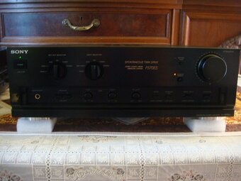 SONY zesilovač TA-F570ES - 3