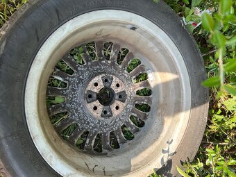 Alu kolo Fiat 500 - 3