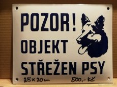 znak upozornujici - 3