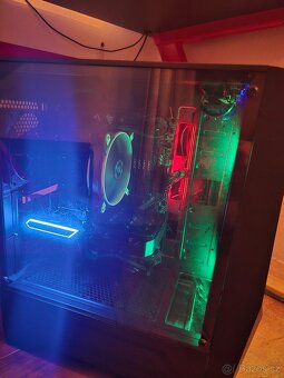 Herni pc s x3d procesorem, 64gb a rx 9060 xt - 3