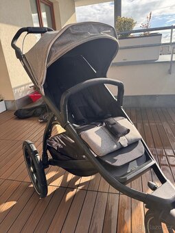 Thule Urban glide 2 - grey melange - 3