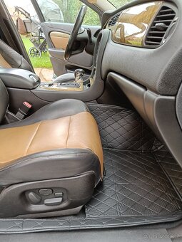 Koberce Jaguar S-Type, luxusni ochranne koberecky - 3