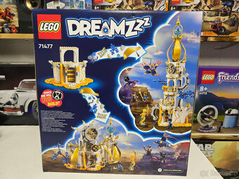 LEGO® DREAMZzz™ 71477 Sandmanova věž - 3