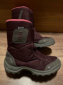 Dětské sněhule SH 100 X-Warm - 3