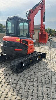 MINIBAGR KUBOTA - 3