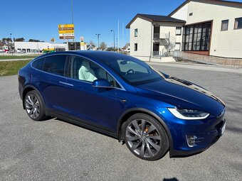 Tesla Model X 75D | Premium | CCS | EAP | Servis - 3