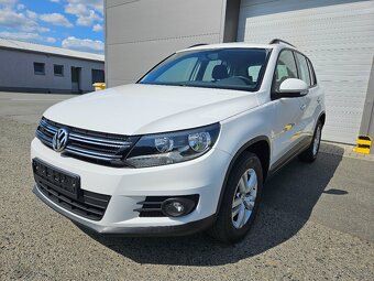 VW Tiguan 2.0 TDi 2014 - 3