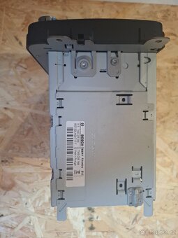 Autorádio Seat Alhambra /  VW Sharan - 3