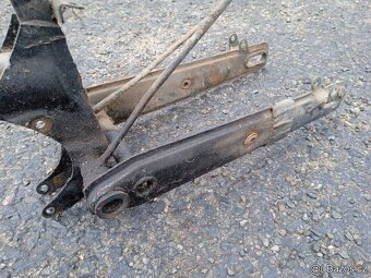 Rám Jawa 05 Pionýr - 3