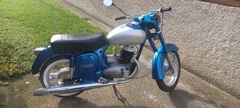 predám Jawu 250-kyvačka s -TP- - - 3