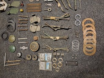 Jawa 579 Švéd Libeňák - 3