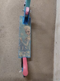Dětská koloběžka Elsa - 3