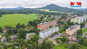 Prodej bytu 2+1 v Cvikově, ul. Sídliště - 3