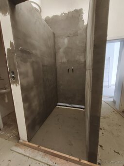 Zednicke instalatérské práce - 3