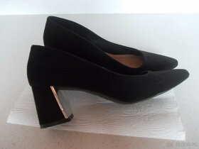 DÁMSKÉ SEMIŠOVÉ LODIČKY - 3