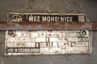 malá cirkula domácí výroby - 3