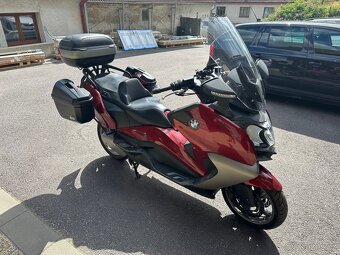 BMW C650 GT - 3