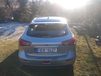 Mitsubishi Lancer 1.5  80 kW  2011 - 3