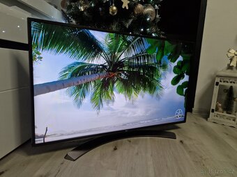 Smart Televize LG 49LH630V - 3
