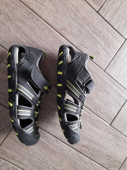 Chlapecké sandály zn. Alpine Pro, vel. 36 - 3