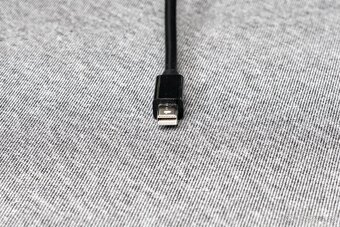 AKASA redukce mini DisplayPort na VGA 20cm - 3