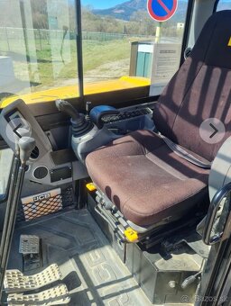 Pásový bagr JCB 85Z, pasovy bagr, rýpadlo - 3