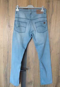 Pánské modré džíny firmy Dickies - 3