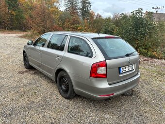 Škoda Octavia 2.0 TDI 103 kw - 3