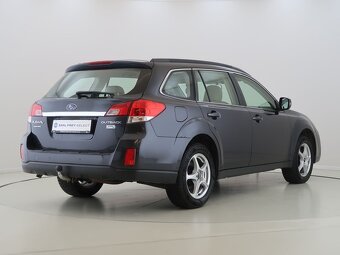 Subaru Outback 2.0D,Tažné,CZ,110kW,4x4 - 3