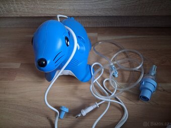 Inhalátor Philips Respironics Sami the Seal - 3