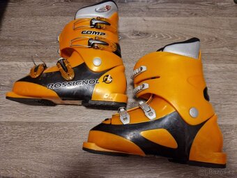 Lyžkáky Rossignol 25,5 - 3