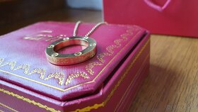 Náhrdelník Cartier Love - 3