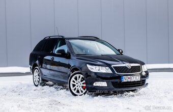 Škoda Octavia Combi 1.8 TSI Ambiente. - 3